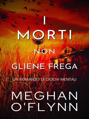 cover image of I Morti Non Gliene Frega